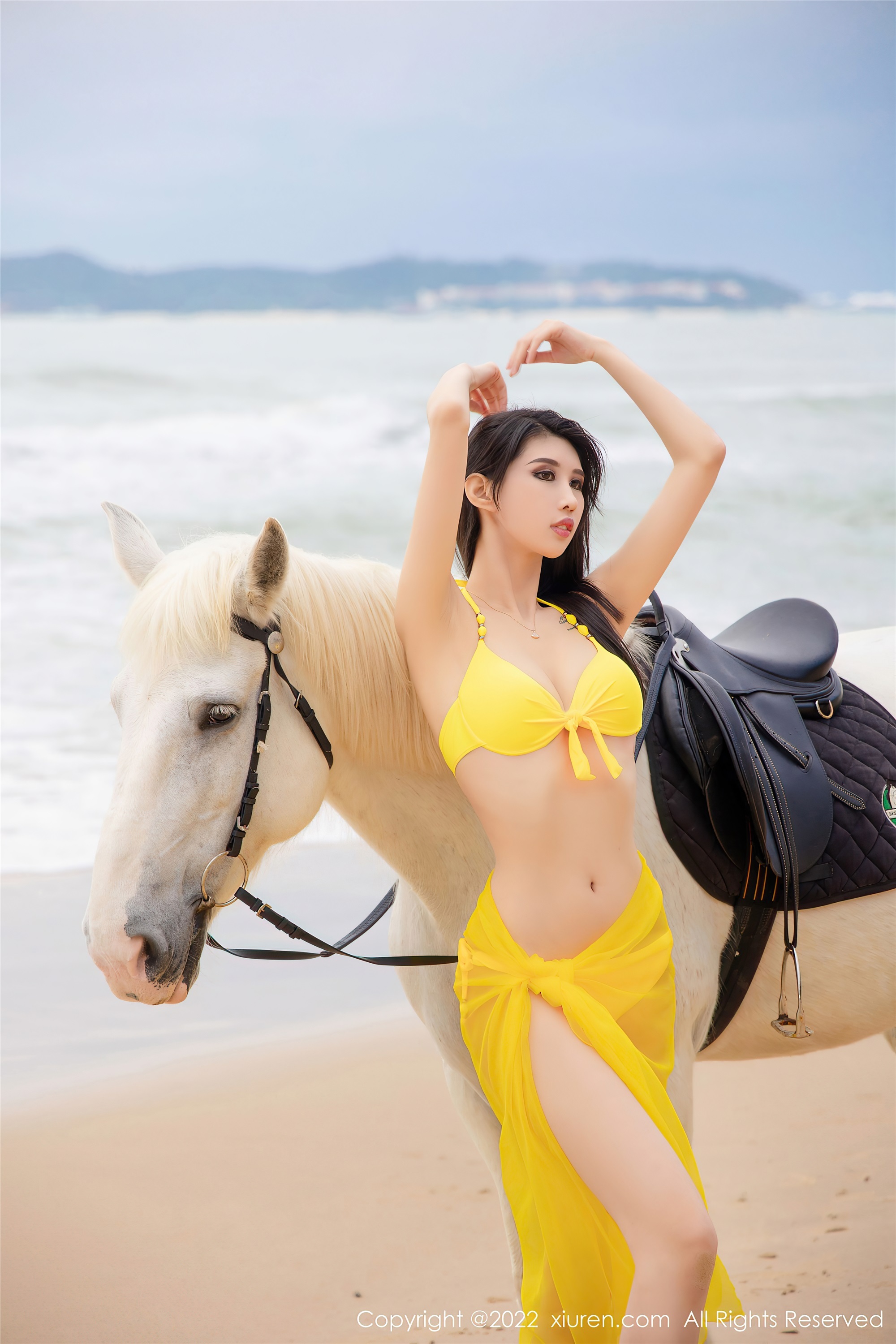 Xiuren秀人网 2022.04.07 NO.4829 葛征 净高184cm